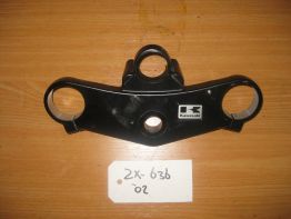 Kroonplaat Kawasaki ZX 6 R