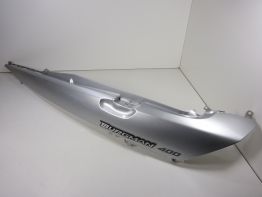 Linker achterkant Suzuki Burgman 400