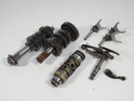 Versnellingsbak Ducati monster 796