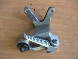 Duo voetsteun rechts Yamaha YZF 1000 Thunderace