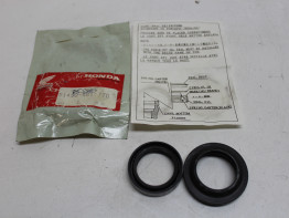 Front pipes Honda CB 900F Bol D Or