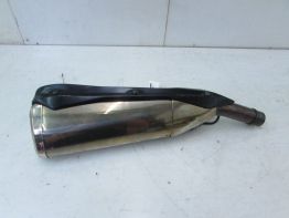 Uitlaat Kawasaki Z 1000