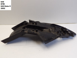 Achterspatbord KTM 640 Duke 2