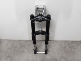 Front pipes complete Triumph Tiger 660 Sport