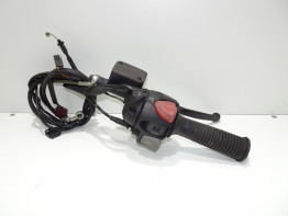 Rempomp BMW F 650 CS Scarver