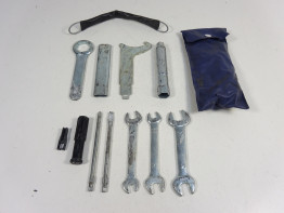 Gereedschapset Honda CB 600 F