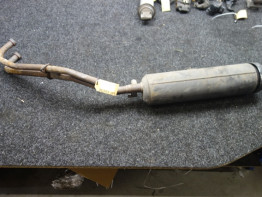 Uitlaat Yamaha XP 500 T-Max