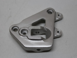 Main step holder left Suzuki GSX 400 X Impulse