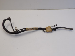 Remleiding voor Honda TRANSALP