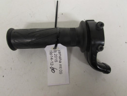 Gasgriff Yamaha MT 09