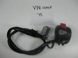 Handlebar switch assy right Honda VFR 1200