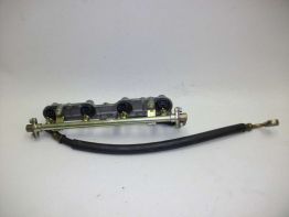 Einspritzanlage Honda CBR 600 RR