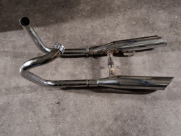 Muffler Suzuki VS 700 Intruder