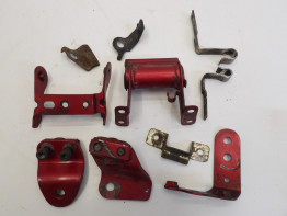 Rahme teile Suzuki VS 800 Intruder