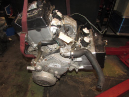 Motorblock Honda ST 1300 Pan European