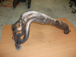 Downpipes Kawasaki ZX 6 R