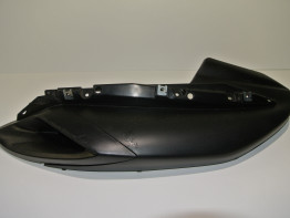 Heck links Yamaha XJ 600 Diversion