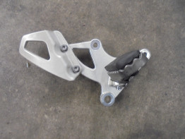 Main step holder right BMW R Nine T Scrambler