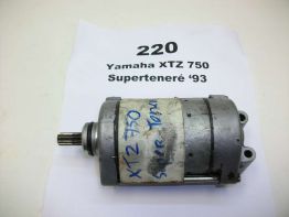 Starting motor Yamaha XTZ Tenere
