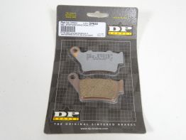 Remblokken achter KTM 620 Duke