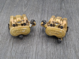 Bremssattel Bremszangen vorne Honda VFR 750