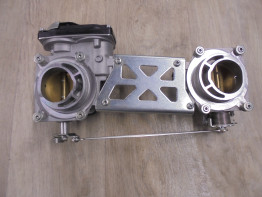 Gasklephuis Ducati Hypermotard 950