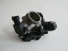 Gasklephuis KTM RC125