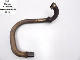 Auspuff-Krummer Honda Deauville 650 - 700