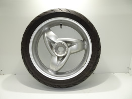 Achtervelg BMW F 650 CS Scarver