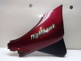 Rechter zijkuip klein Honda CB 650