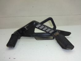 Fussrastetrager vorne links BMW K 100