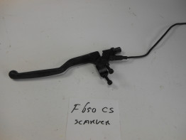 Lever handle clutch BMW F 650 CS Scarver