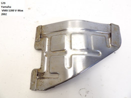 Frame body parts Yamaha V max