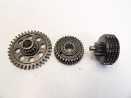 Engine parts Suzuki TL 1000
