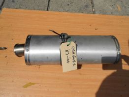 Muffler Honda CBR 600 RR