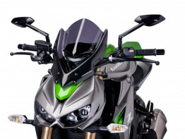 Scheibe Windschild Kawasaki Overige Kawasaki