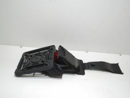 Kennzeichenhalter Honda CBR Fireblade