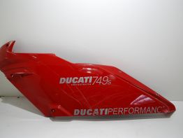 Linker zijkuip Ducati 749 999