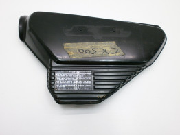 Cowl left small Honda CX 500