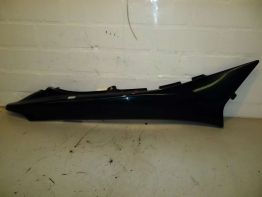 Rechter achterkant Yamaha XJ 600 Diversion