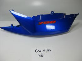 Linker achterkant Suzuki GSX R 750
