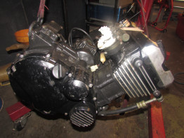 Motorblock Kawasaki ZRX 1100 1200