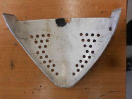 V bak voor Suzuki GSX R 600