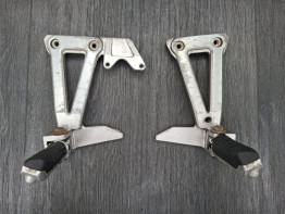 Duo fussrastenanlage Suzuki GSF 400 Bandit