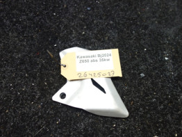 Main step holder right Kawasaki Z 650