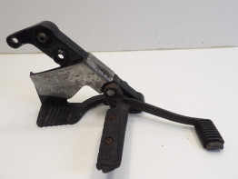 Rechter schetsplaat Yamaha FZ 750