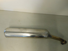 Uitlaat Yamaha FJR 1300