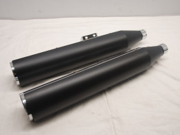 Uitlaat Harley Davidson Softtail