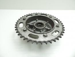 Tandwieldrager Hyosung Comet 650