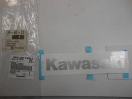 Fuel tank Kawasaki Z 750